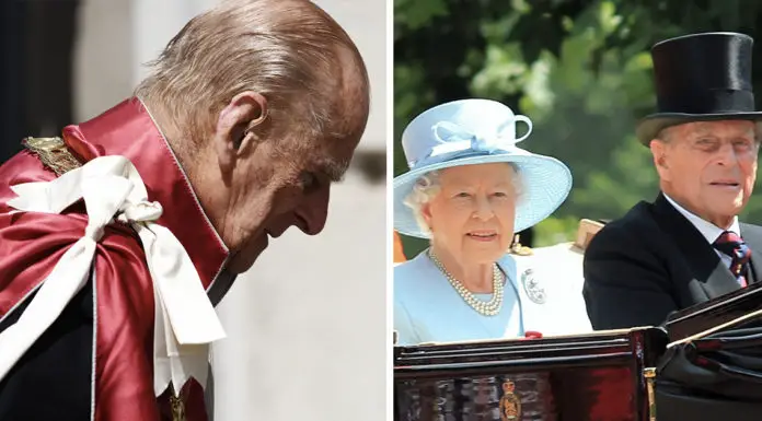 Prince Philip’s cause of death revealed a month after his passing
