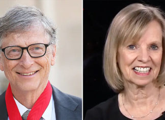 Bill and Melinda had an agreement for him to spend a weekend with his ex-girlfriend each year