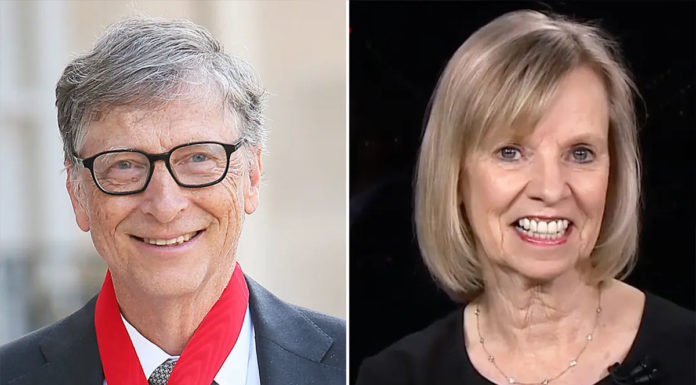 Bill and Melinda had an agreement for him to spend a weekend with his ex-girlfriend each year