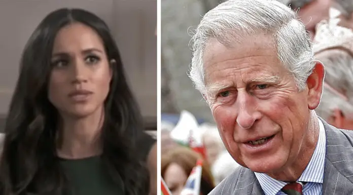 Prince Charles excluding Meghan from birthday message to Archie is a “deliberate” snub, according to royal experts