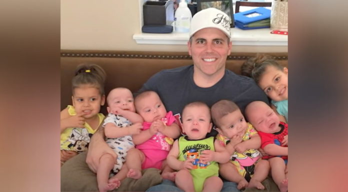 Dad of seven shares incredibly useful parenting hacks and parents are thankful