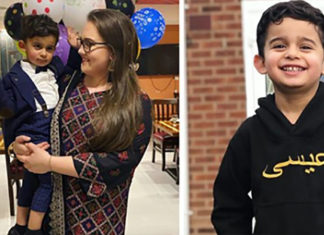 4-year-old boy with speech difficulties calls police after mum collapses at home