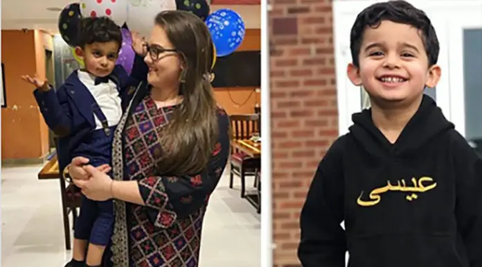 4-year-old boy with speech difficulties calls police after mum collapses at home