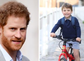 Royal expert believes Kate Middleton used Prince Louis’ birthday photo to send secret message to Prince Harry