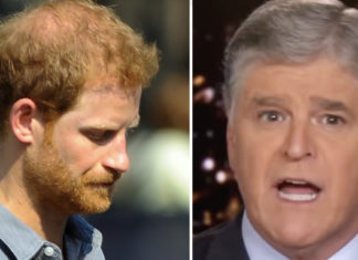 “You’re free to go home:” Fox host Sean Hannity slams Prince Harry over First Amendment comments