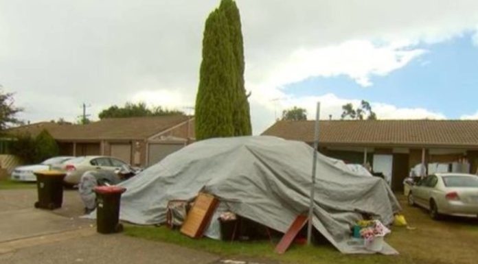 Homeowner powerless to remove woman squatting on her property because “the rules are set up in favor of tenants”