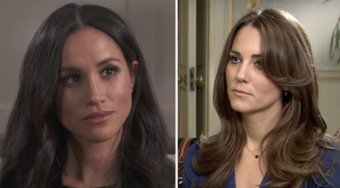 Meghan Markle was told by a senior royal aide she’d never be “in first division” in the royal family, experts claim