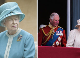 Queen Elizabeth to “fade away gracefully” after Prince Philip’s passing as Prince Charles takes on bigger role in the Family