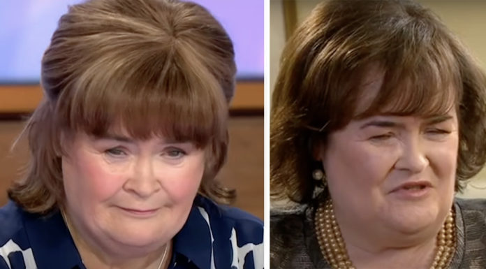 Susan Boyle says doctors warned her over Type 2 diabetes health risks in the time of the pandemic