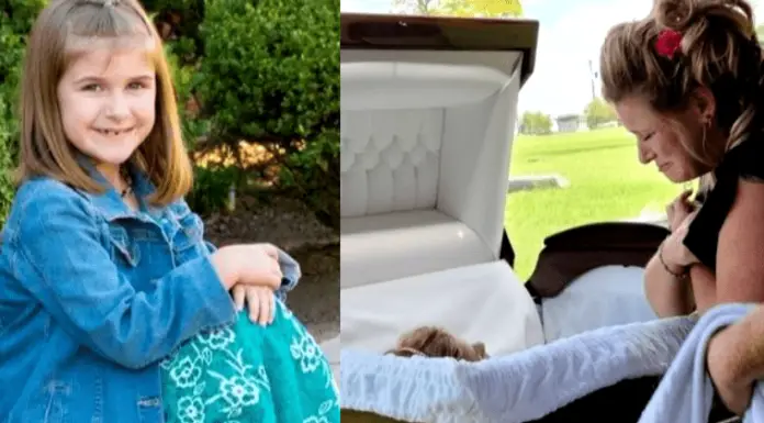 The heartbroken mother of the girl who died after being forced to jump on a trampoline for hours says “I never got to say goodbye”