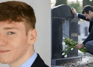 Teen commits suicide worrying over A-level exam results – Heartbroken dad congratulates him at his grave