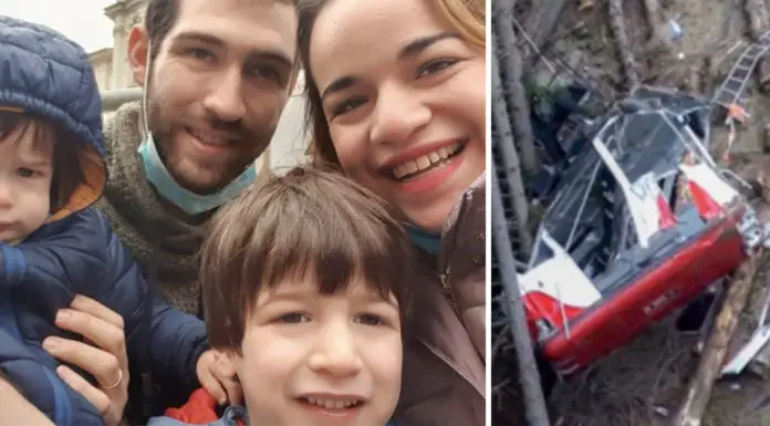 5-year-old sole survivor of cable car crash which left 14 people dead is out of intensive care and asking for his family