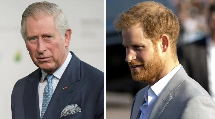 Prince Charles and Prince Harry are now in “regular contact” and the birth of Lilibet could help them fix their relationship
