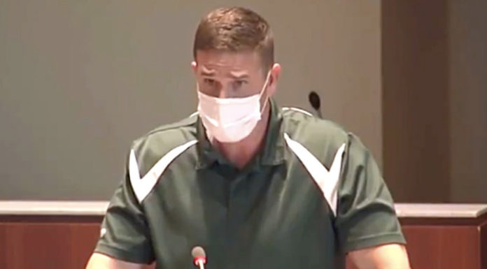 PE teacher from Virginia put on paid leave for refusing to use transgender students’ preferred pronouns