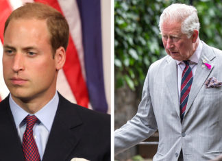 Prince William wasn’t happy with Prince Charles’ actions before his comments about baby Lilibet