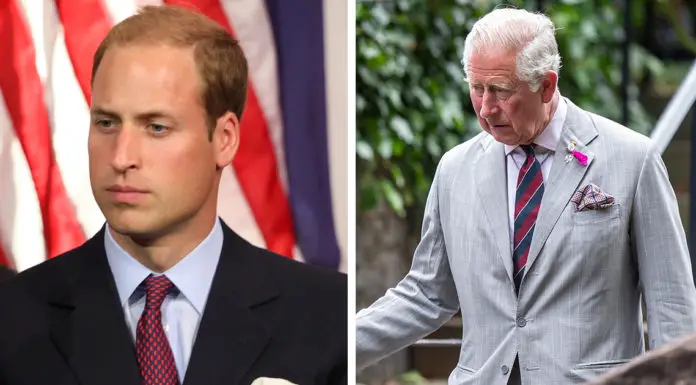 Prince William wasn’t happy with Prince Charles’ actions before his comments about baby Lilibet