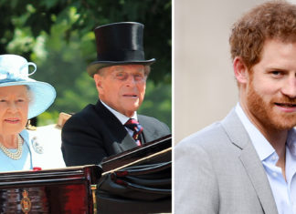 Queen Elizabeth invites Prince Harry to lunch at Windsor Castle