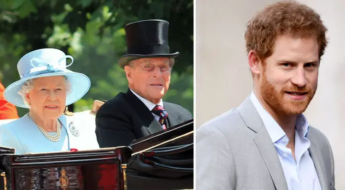 Queen Elizabeth invites Prince Harry to lunch at Windsor Castle
