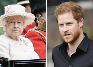 Royal expert claims Queen Elizabeth is “unhappy” with name choice of Harry and Meghan’s daughter