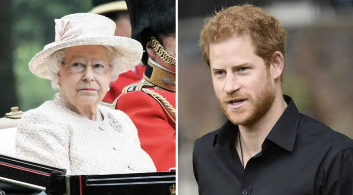 Royal expert claims Queen Elizabeth is “unhappy” with name choice of Harry and Meghan’s daughter