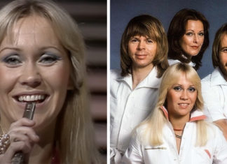 You won’t believe how stunning Agnetha Faltskog from ABBA looks at 71