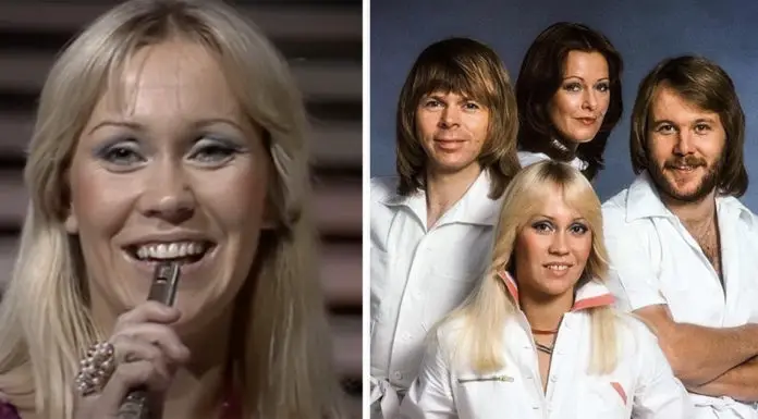 You won’t believe how stunning Agnetha Faltskog from ABBA looks at 71