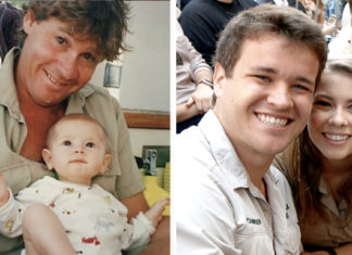 Bindi Irwin shares a side-by-side photo of her and daughter Gracie and they look exactly the same