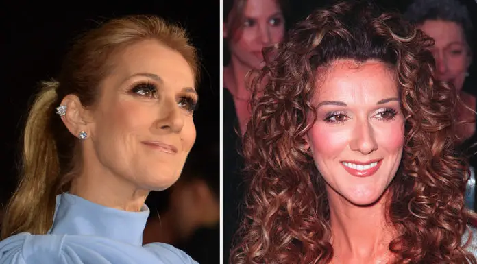 Céline Dion posts new throwback picture from 25 years ago and we feel nostalgic