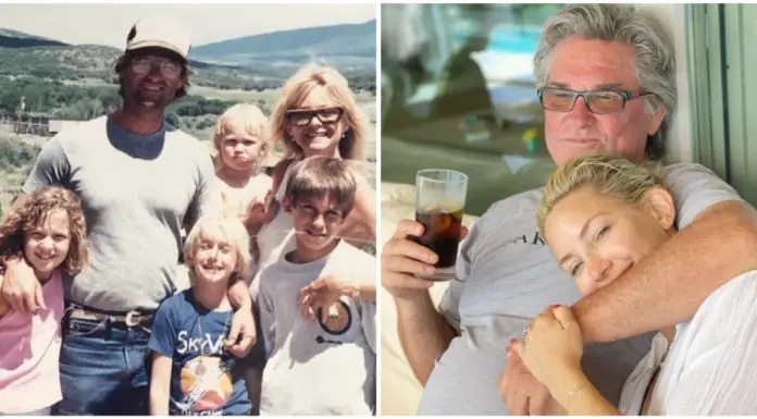Kate Hudson pays lovely tribute to her stepdad Kurt Russell with a beautiful post