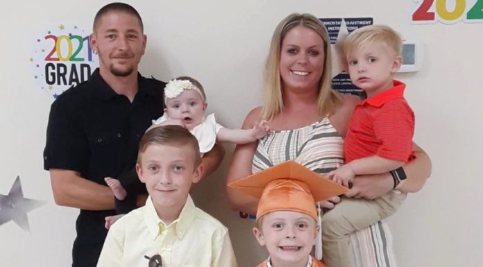 31-year-old father of four dies rescuing two of his young children from rip current at Florida beach