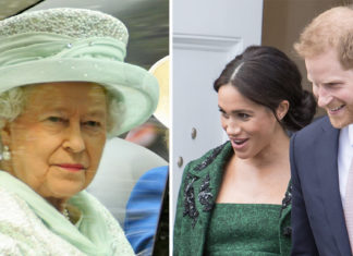 Harry and Meghan face criticism over naming their baby daughter Lilibet “Lili” Diana