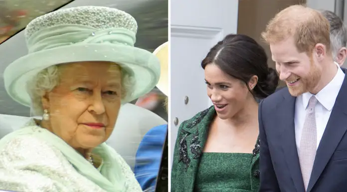 Harry and Meghan face criticism over naming their baby daughter Lilibet “Lili” Diana