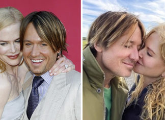 Nicole Kidman shares adorable pic of husband Keith Urban and fans think it’s her