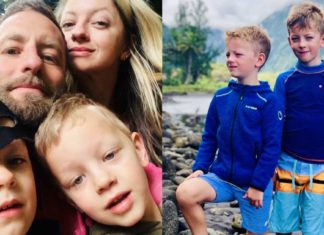 Grieving mother’s heartbroken plea after 8-year-old son suddenly dies in his sleep