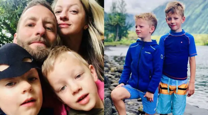 Grieving mother’s heartbroken plea after 8-year-old son suddenly dies in his sleep