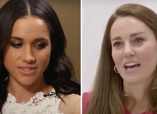 Kate Middleton sends her congratulations and “can’t wait” to meet baby Lilibet