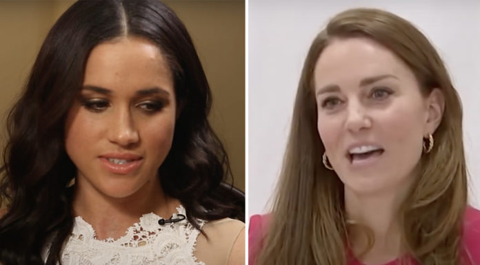 Kate Middleton sends her congratulations and “can’t wait” to meet baby Lilibet