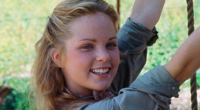Melissa Sue Anderson, star of ‘Little House on the Prairie,’ speaks of her decision to leave Hollywood for Canada