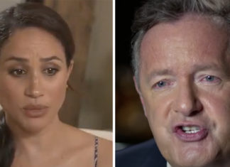 Piers Morgan lashes out at Meghan Markle just days after birth of 2nd child calling her a “liar”