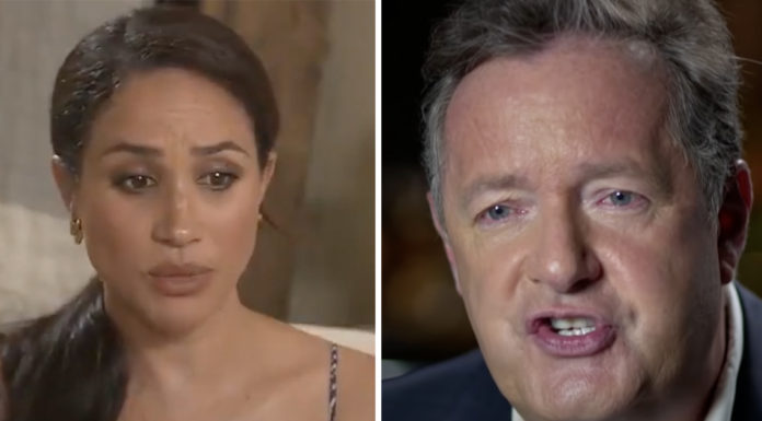 Piers Morgan lashes out at Meghan Markle just days after birth of 2nd child calling her a “liar”