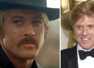 Robert Redford’s daughter, Amy Redford, is following into her famous dad’s footsteps and looks stunning