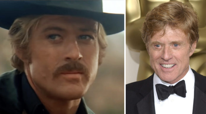 Robert Redford’s daughter, Amy Redford, is following into her famous dad’s footsteps and looks stunning