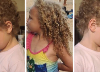Dad is left furious after teacher cut his daughter’s hair without permission