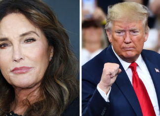 Caitlyn Jenner says she will “support” Donald Trump if he runs for President in 2024