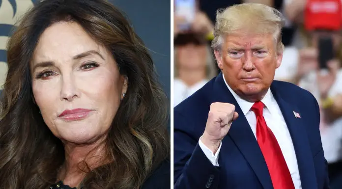 Caitlyn Jenner says she will “support” Donald Trump if he runs for President in 2024