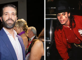 Donald Trump Jr. recalls he played video games with Michael Jackson as a child