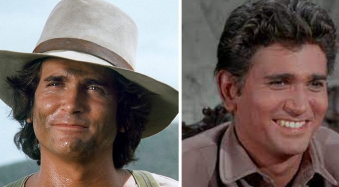Michael Landon felt guilt over thoughts about his daughter: “If she didn’t exist, I wouldn’t feel all this pain”