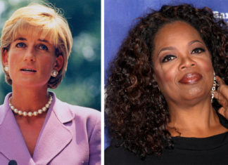 Princess Diana was “very uncomfortable with Oprah,” new book says
