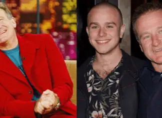 Robin William’s son, Zak, honors his late father on his 70th birthday: “We miss you and love you always!”