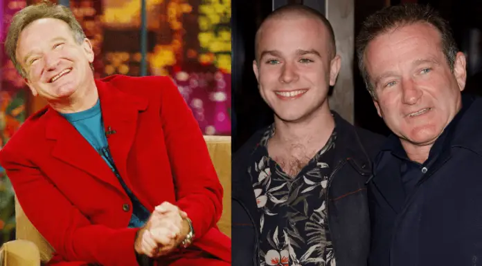 Robin William’s son, Zak, honors his late father on his 70th birthday: “We miss you and love you always!”